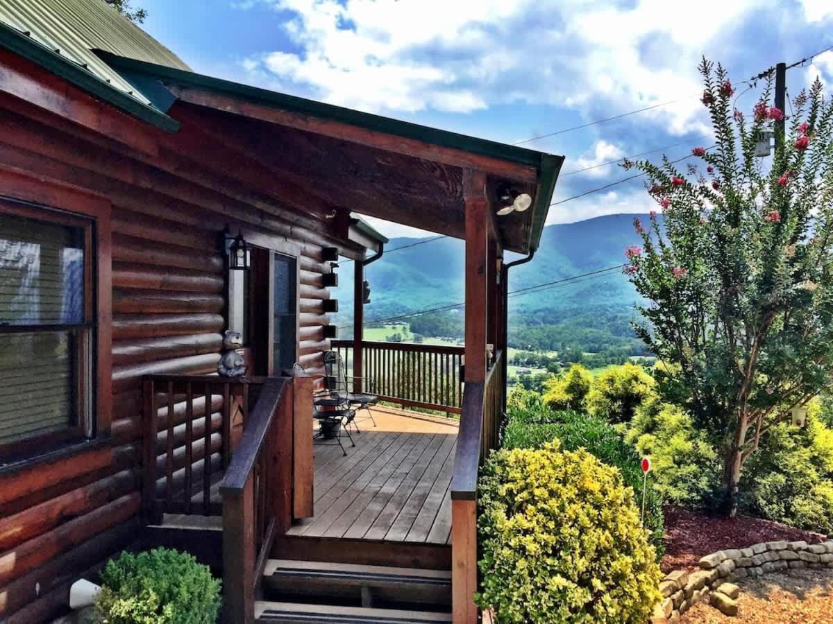 Gorgeous View. Hot Tub. Privacy. Fireplace. Pool & Fishing Access! Sevierville Dış mekan fotoğraf